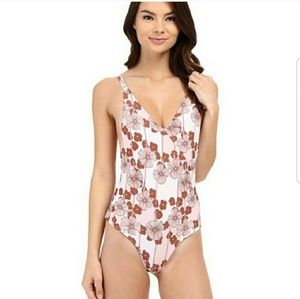 Lolli one piece cheeky bottom